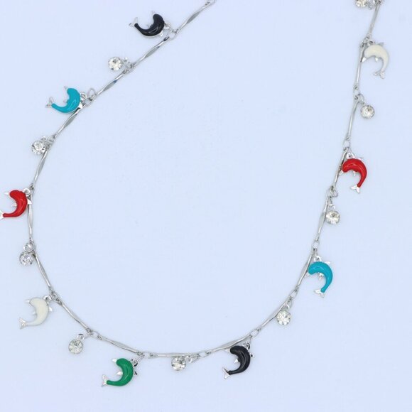 "Minimalist Necklace – Timeless, Elegant Jewelry for Her, MAR092029 - Picture 3 of 10